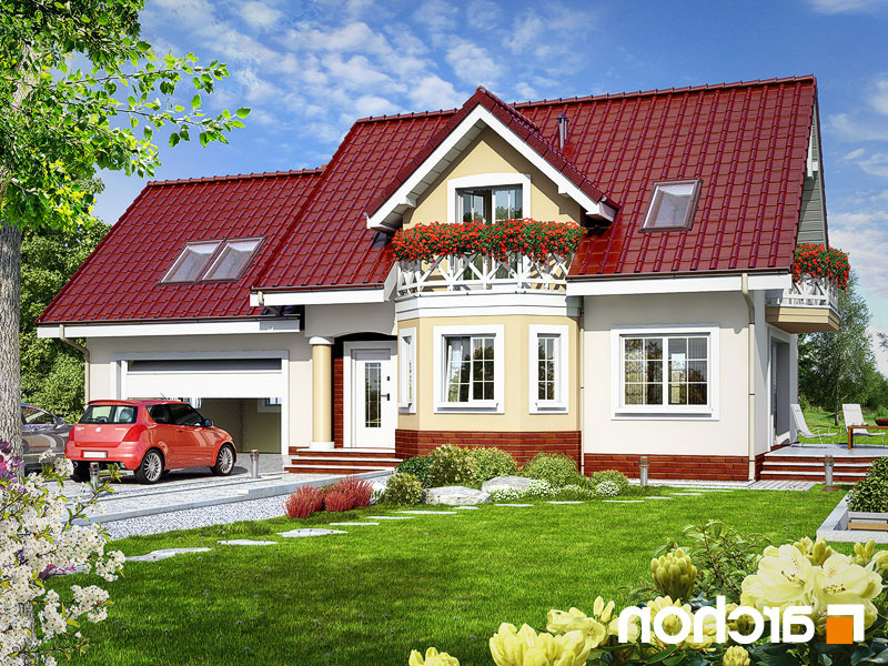 Producent domów z drewna