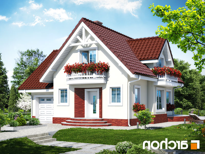 domy drewniane mieszkalne