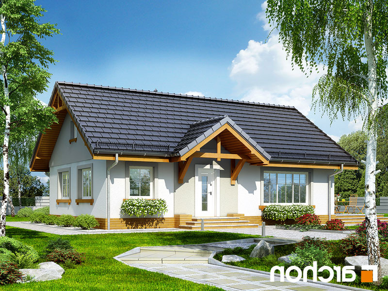 Producent domów z drewna