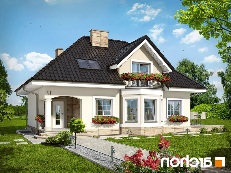 Producent domów z drewna