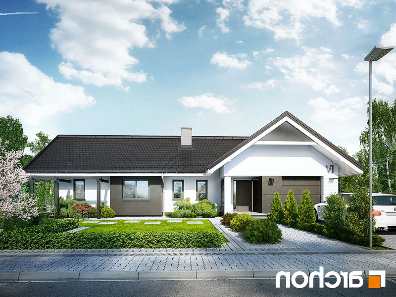 Producent domów z drewna