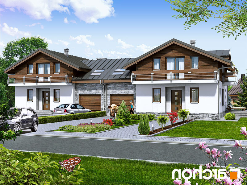 Producent domów z drewna