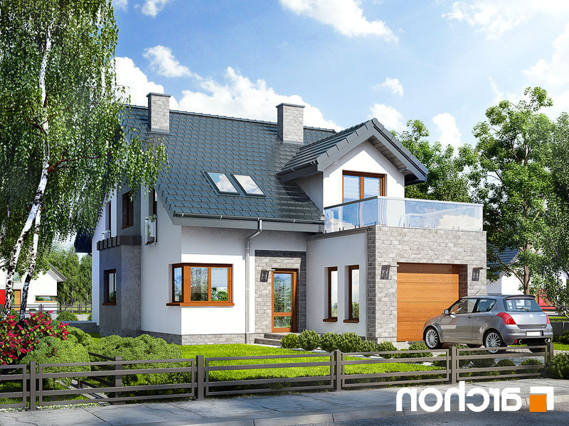 Producent domów z drewna