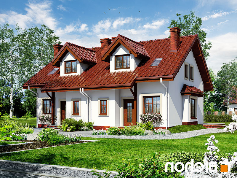 Domy mieszkalne drewniane