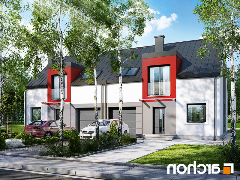 Producent domów z drewna