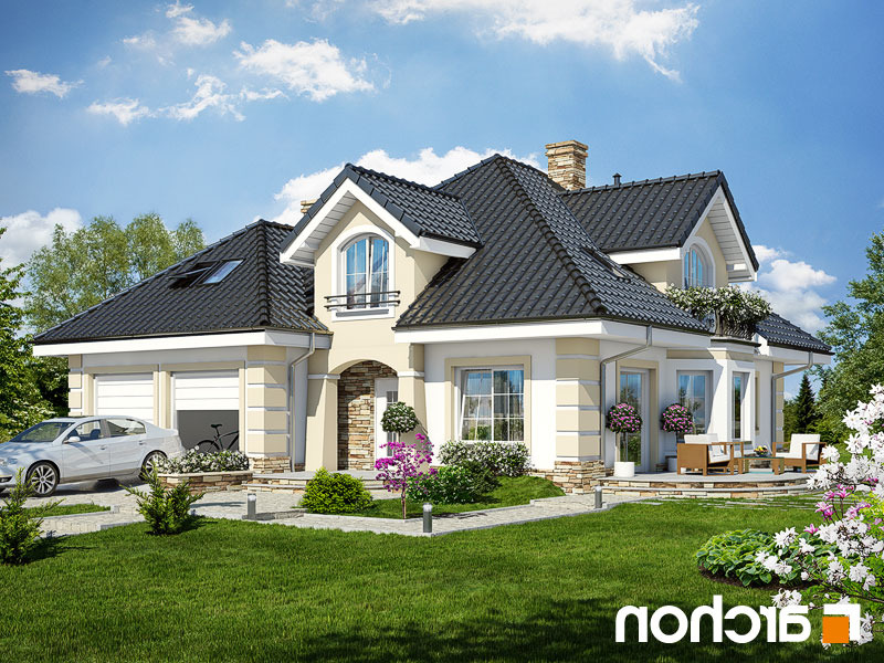 Producent domów z drewna