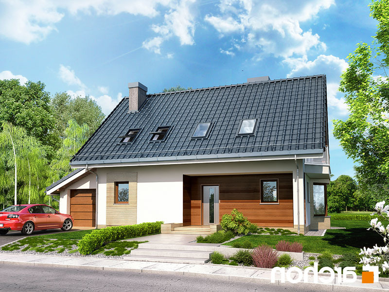 domy drewniane mieszkalne