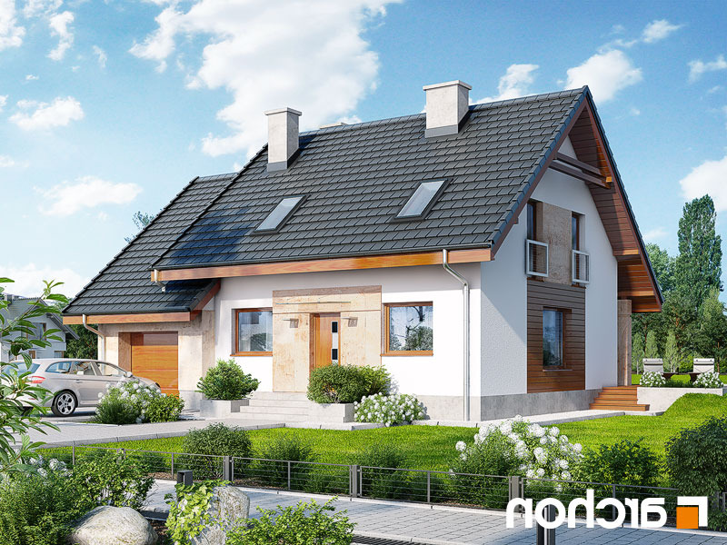 Producent domów z drewna