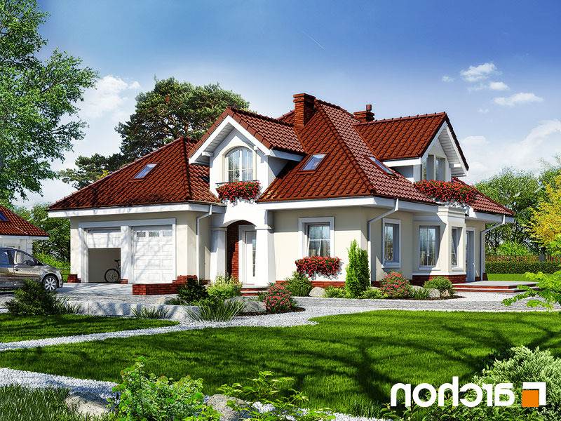 Domy mieszkalne drewniane