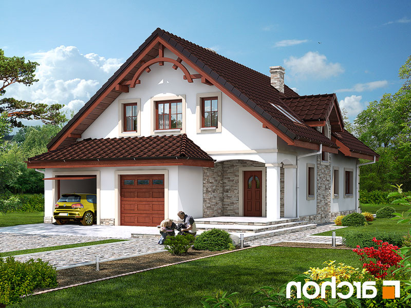 Producent domów z drewna