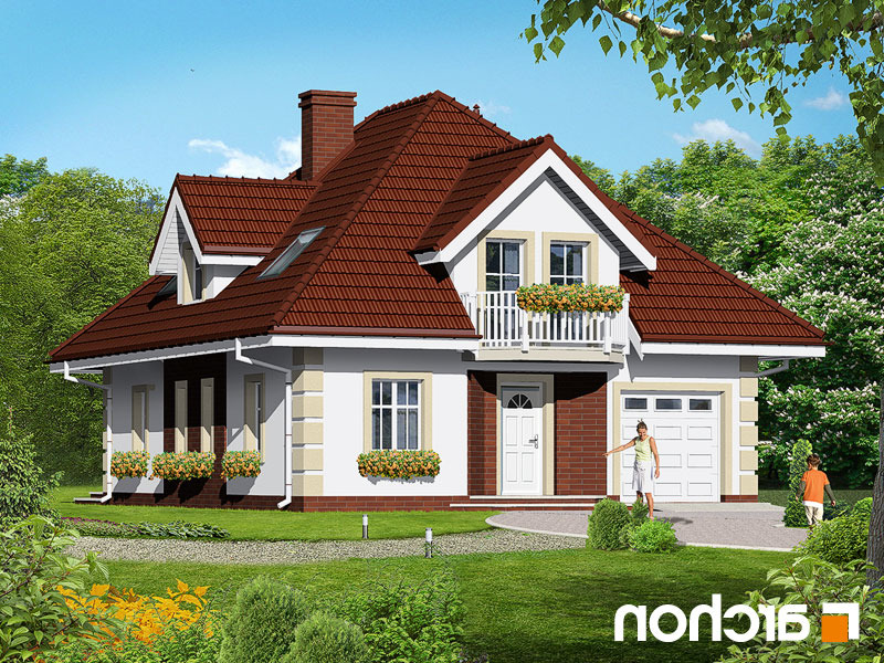 Producent domów z drewna