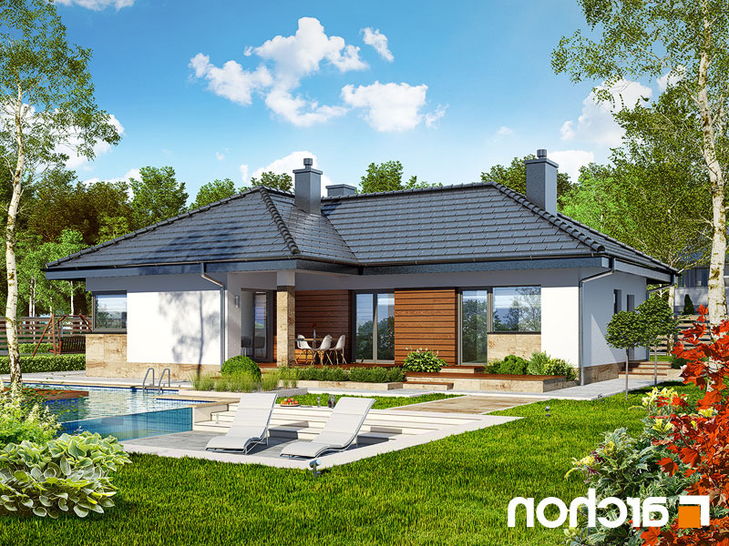 Producent domów z drewna