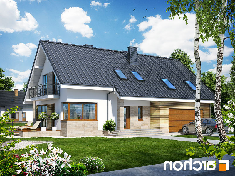 Producent domów z drewna