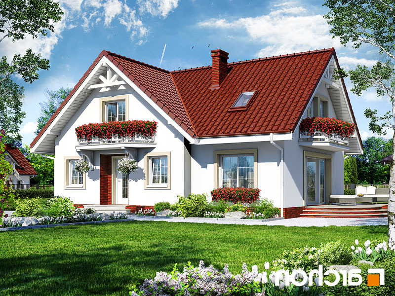 Producent domów z drewna