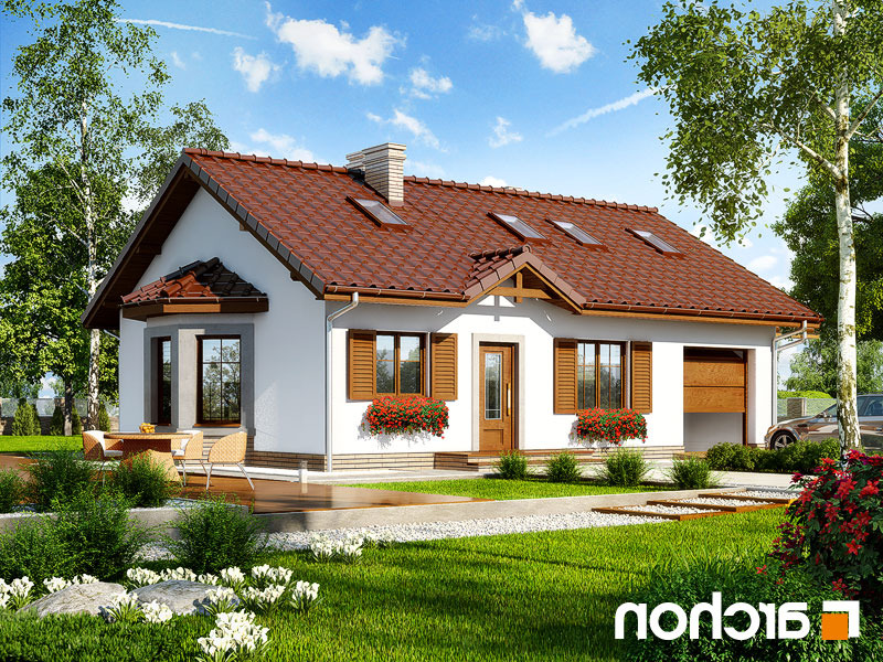 Producent domów z drewna