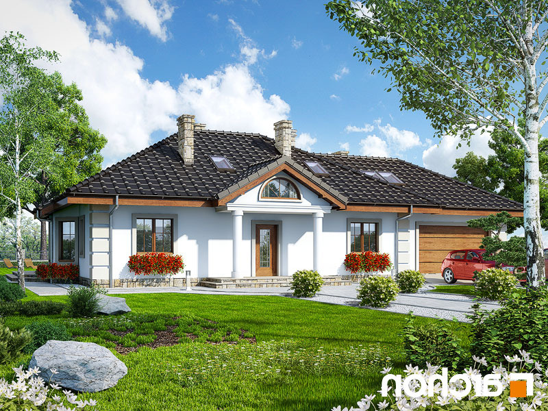 Domy mieszkalne drewniane