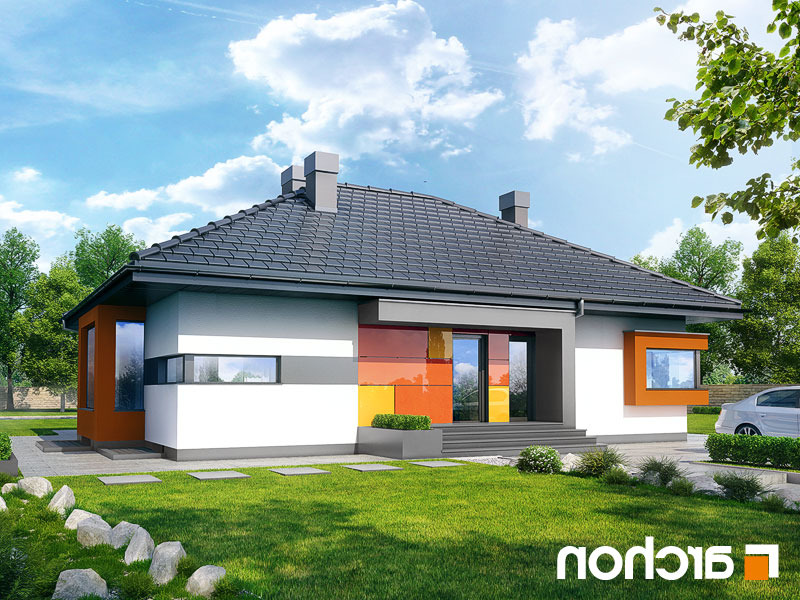 Producent domów z drewna