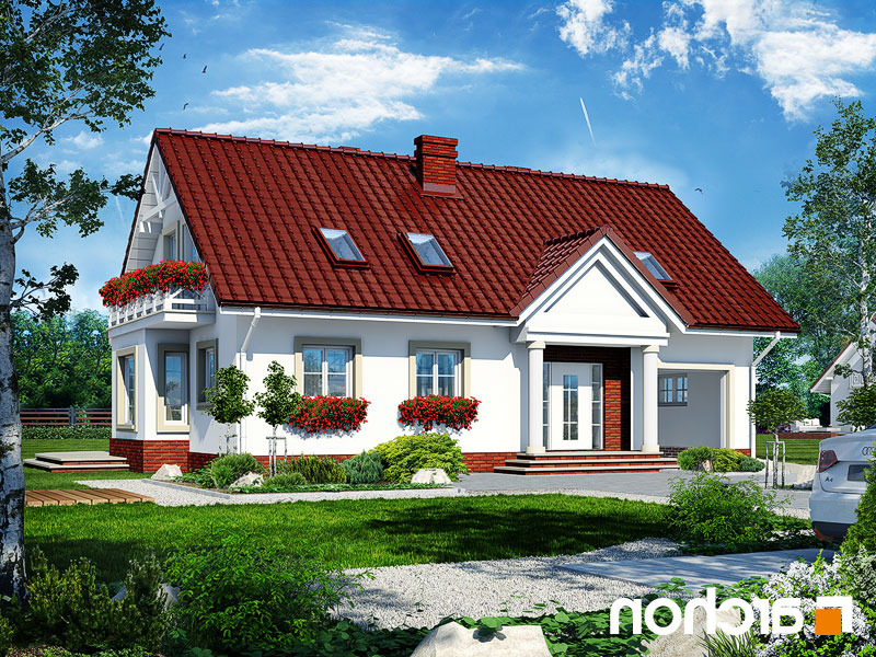 domy drewniane mieszkalne