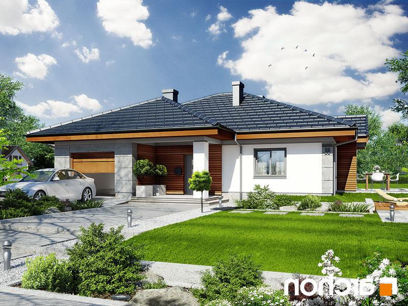 Producent domów z drewna