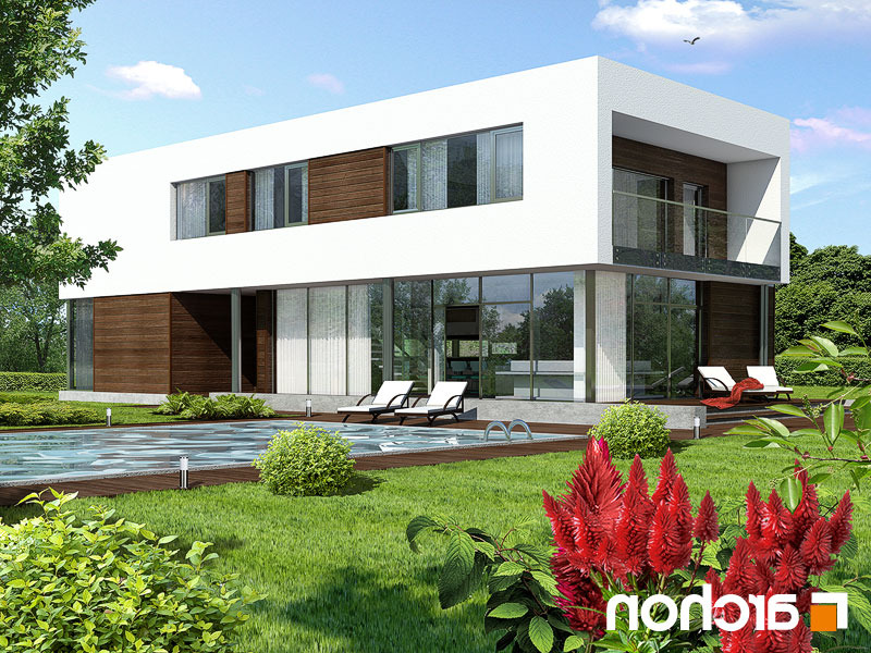 Producent domów z drewna