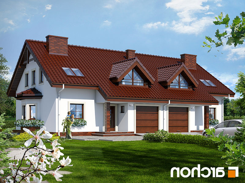 domy drewniane mieszkalne