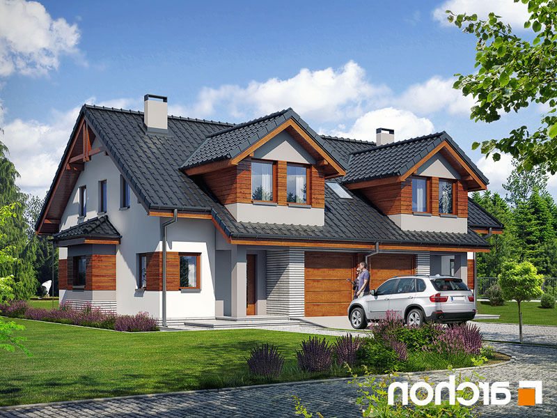 Producent domów z drewna