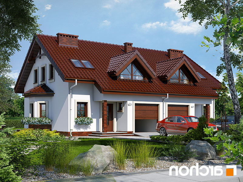 Domy mieszkalne drewniane