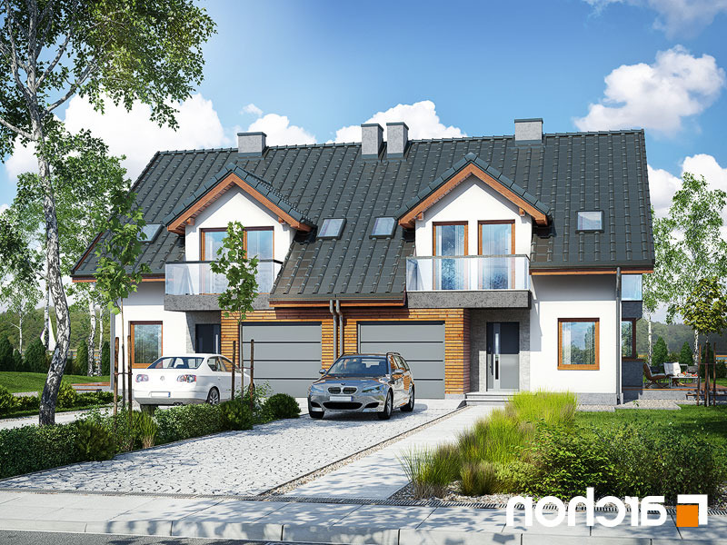 Producent domów z drewna