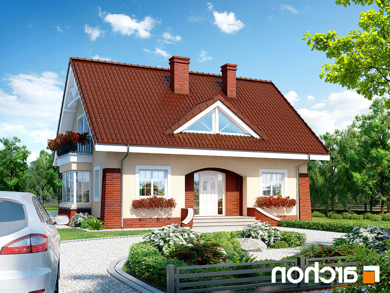 domy drewniane mieszkalne