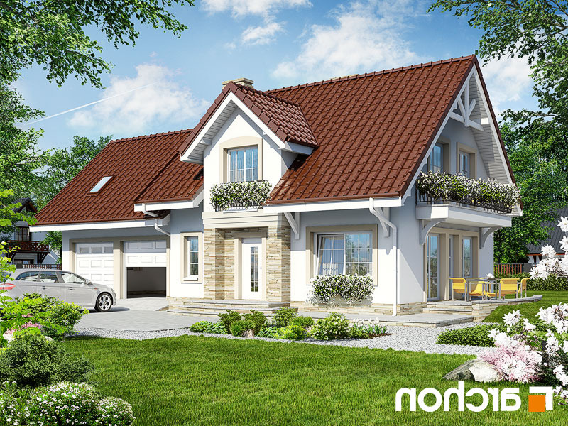 Producent domów z drewna