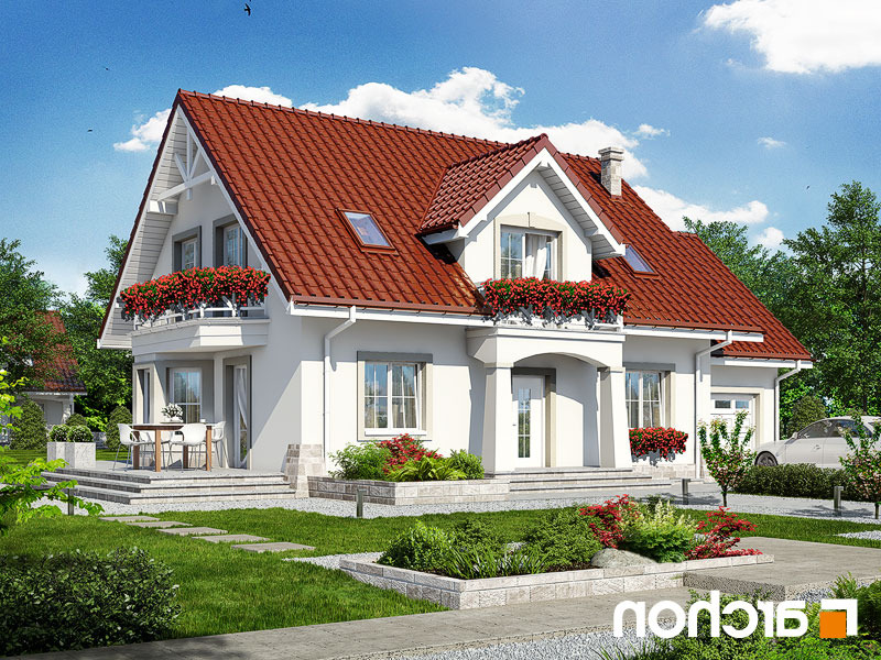 Producent domów z drewna