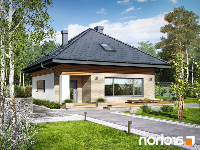 Producent domów z drewna