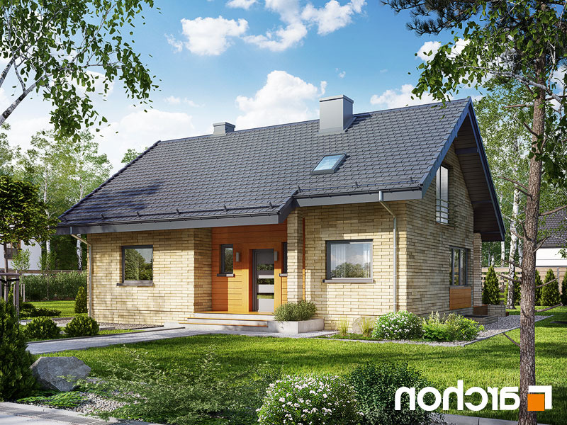 domy drewniane mieszkalne