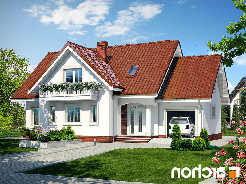 domy mieszkalne z drewna