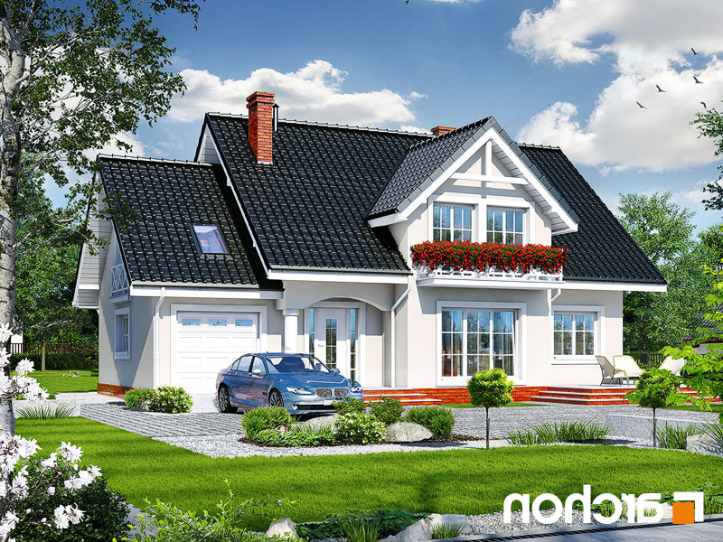 domy drewniane mieszkalne