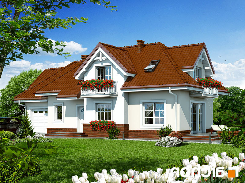 domy drewniane mieszkalne