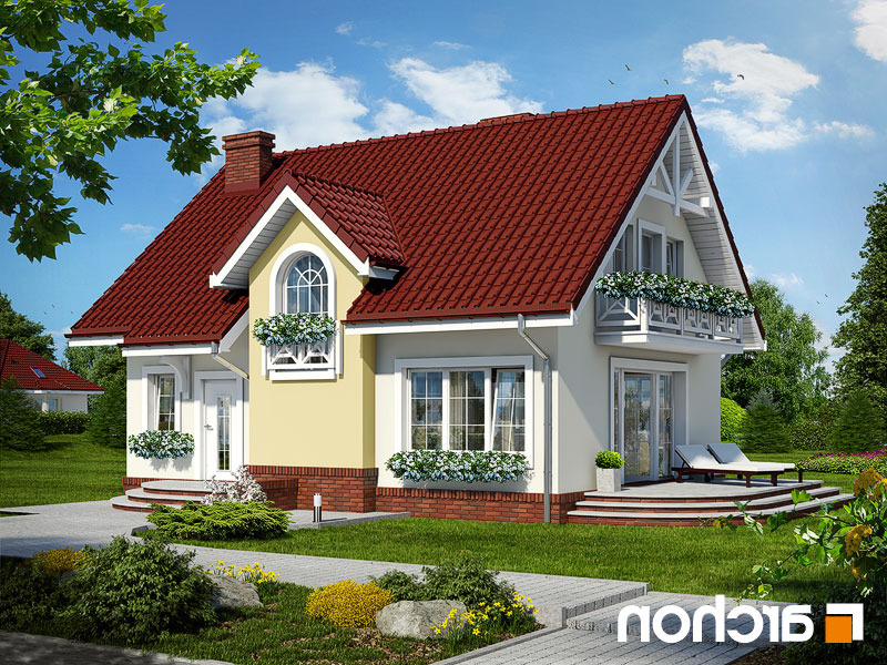 Producent domów z drewna