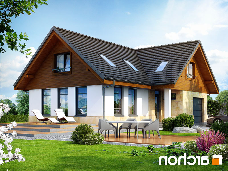 Producent domów z drewna