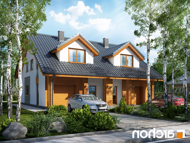 Producent domów z drewna