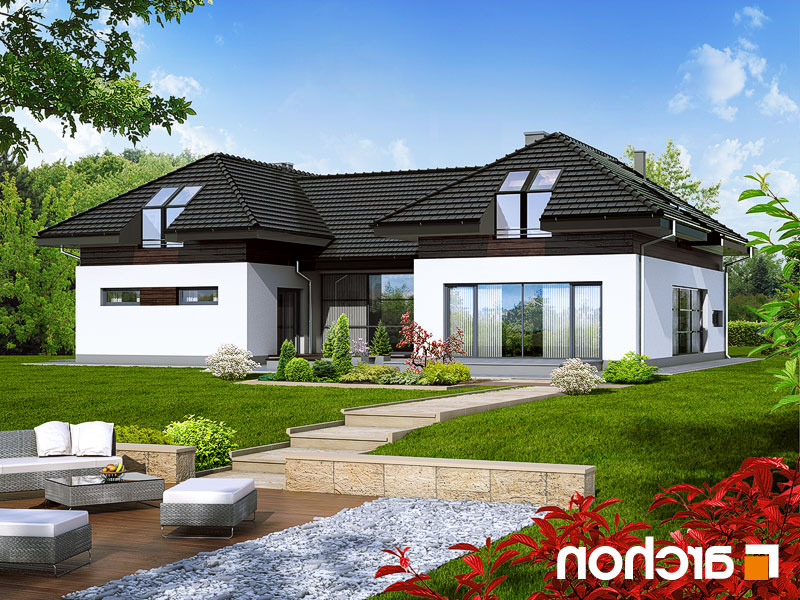 Producent domów z drewna