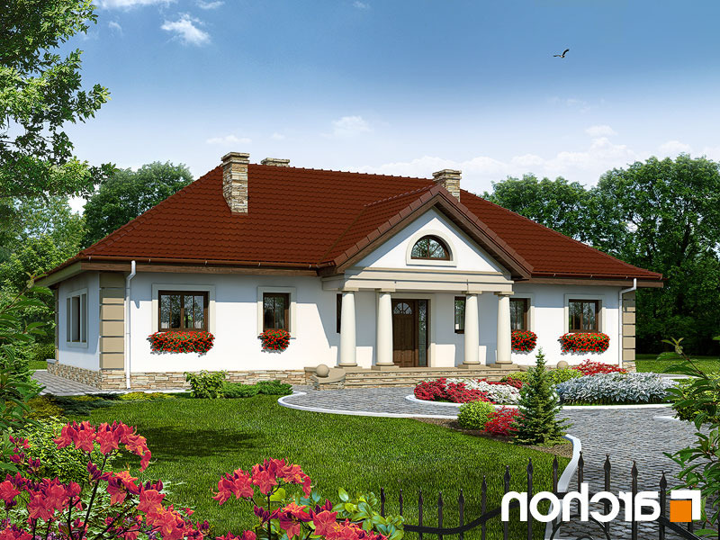 Producent domów z drewna