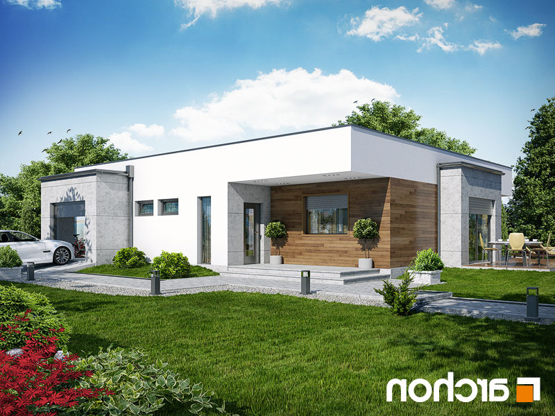 Producent domów z drewna