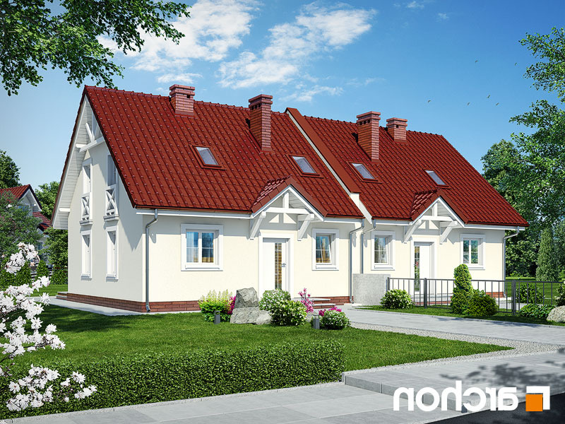 Producent domów z drewna