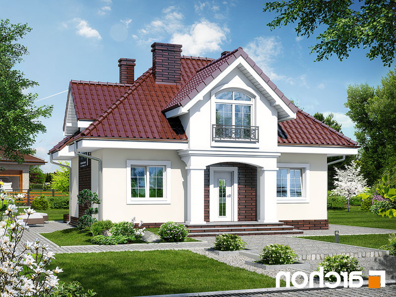 Domy mieszkalne drewniane