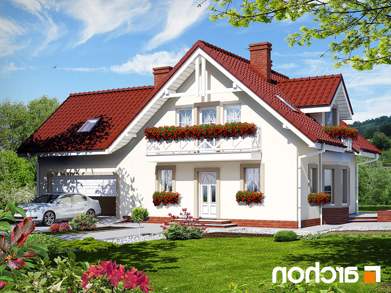 Producent domów z drewna