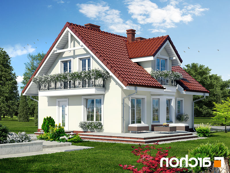 domy drewniane mieszkalne