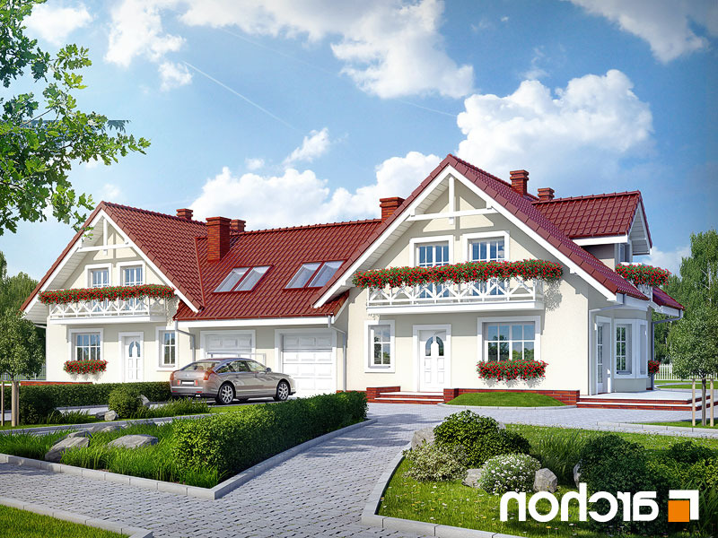 domy drewniane mieszkalne