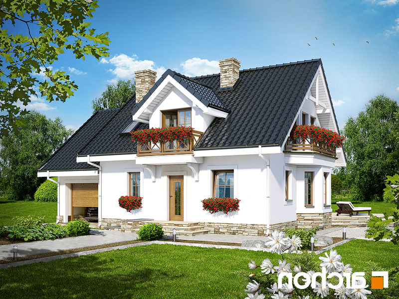 Producent domów z drewna