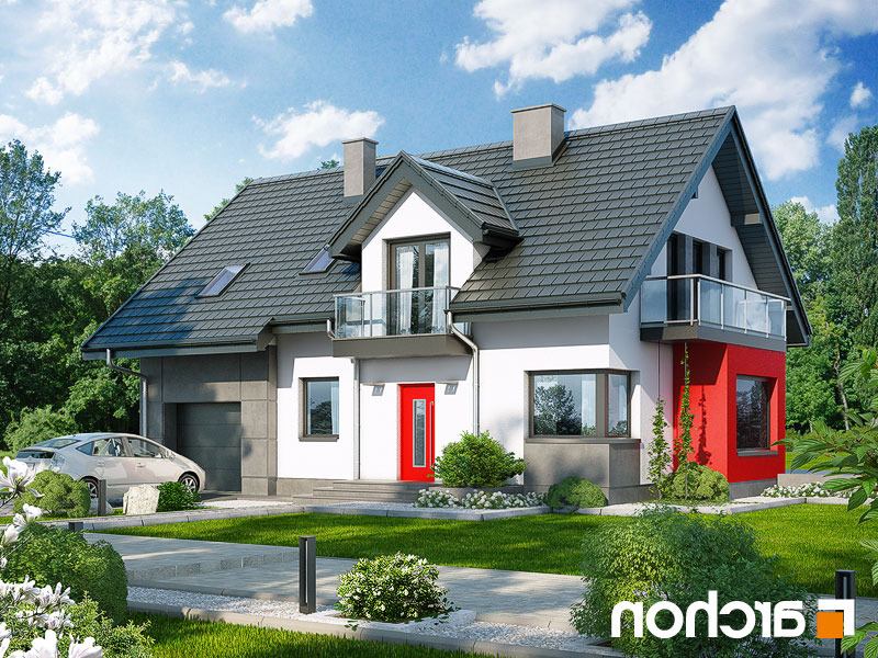 Domy mieszkalne drewniane