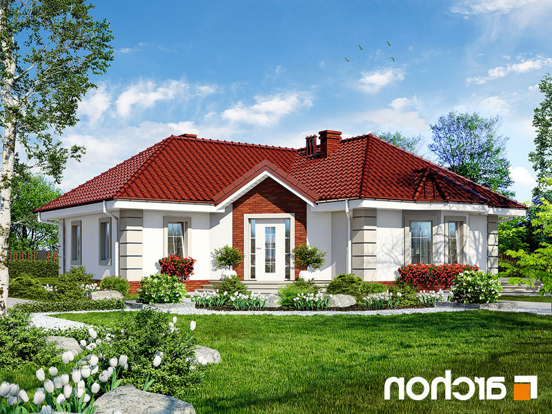 domy drewniane mieszkalne